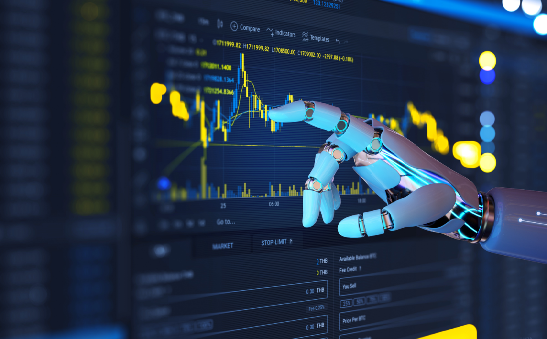 Financial institutions are forecast to double their spending on AI by 2027